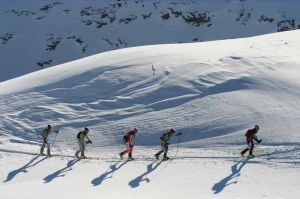 Wiliam Bon Mardion s'impose sur la Dolomiti Ski Alp Race Dolomiti di Brenta