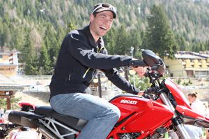 Wiliam Bon Mardion s'impose sur la Dolomiti Ski Alp Race Dolomiti di Brenta