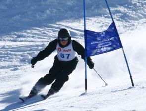 Ski alpin - Les handisports à Tignes