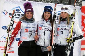 Kontiolahti - Relais mixte: victoire de la France