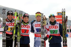 Oslo - Victoire et globe pour Frenzel, Lamy Chappuis 4e