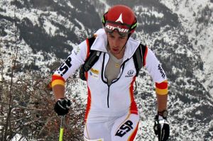 Wiliam Bon Mardion s'impose sur la Dolomiti Ski Alp Race Dolomiti di Brenta