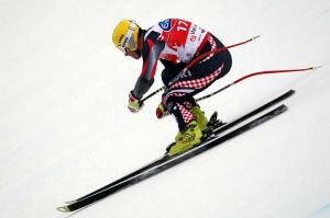 Kostelic subit une nouvelle opération du genou