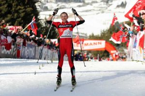 Szklarska Poreba - 15 km classique: Olsson devance Cologna, Gaillard 9e