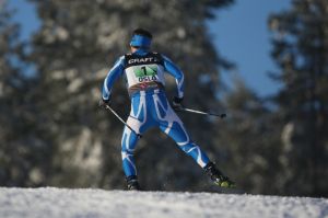 Almaty - Kokslien double la mise, Lamy-Chappuis 5e