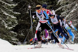 Marathon Ski Tour 2013