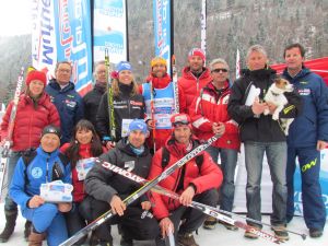 Marathon Ski Tour 2013