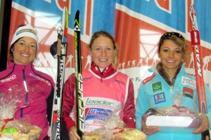 Marathon Ski Tour 2013