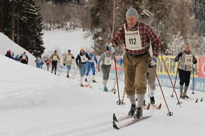 Marathon Ski Tour 2013
