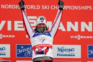 Les Contamines - Championnats de France ski de fond et biathlon