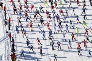 Coupe des marathons FIS 2012 / 2013 - Le calendrier