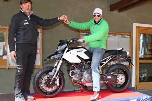 Wiliam Bon Mardion s'impose sur la Dolomiti Ski Alp Race Dolomiti di Brenta