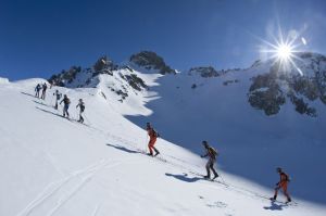 Wiliam Bon Mardion s'impose sur la Dolomiti Ski Alp Race Dolomiti di Brenta