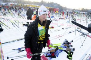 Chalet Italia - Manfred Mölgg et Alberto Tomba réunis pour la 3e médailles italienne