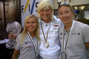 Rollerski - Les Allemands de Bad Peterstall candidats pour les mondiaux de 2013