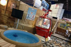 Innovation dans les cabines SIGMA au SAM de Grenoble