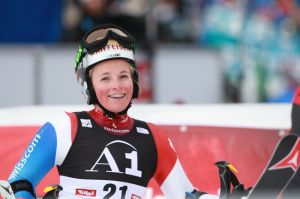 Chalet Italia - Manfred Mölgg et Alberto Tomba réunis pour la 3e médailles italienne