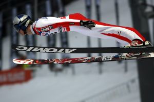 JO-2014 - Simon Ammann veut aller à Sotchi