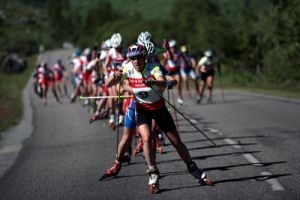 Rollerski - Les Allemands de Bad Peterstall candidats pour les mondiaux de 2013