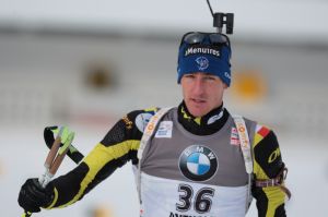 Kontiolahti - Relais mixte: victoire de la France