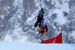 Sierra Nevada/Half-pipe - La +der+ à Sophie Rodriguez