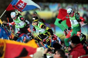 Raphaël Poirée nouvel entraîneur de l'équipe du Belarus