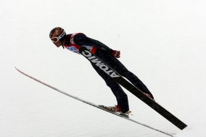 Almaty - Kokslien double la mise, Lamy-Chappuis 5e