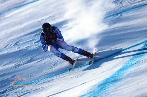 Les finales de la saison de ski alpin à Saalbach