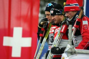 Szklarska Poreba - 15 km classique: Olsson devance Cologna, Gaillard 9e