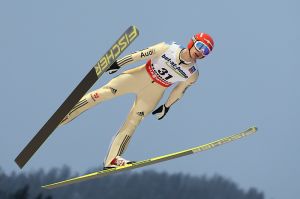 Oslo - Victoire et globe pour Frenzel, Lamy Chappuis 4e