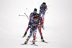 Oslo - Victoire et globe pour Frenzel, Lamy Chappuis 4e