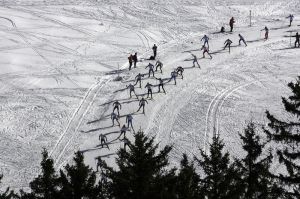 Marathon Ski Tour 2013