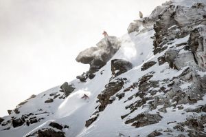 Sierra Nevada/Half-pipe - La +der+ à Sophie Rodriguez
