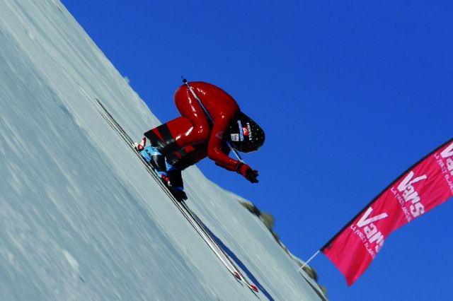 Vars Coupe du monde de ski de vitesse Ski de vitesse