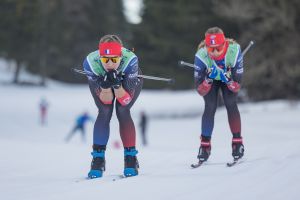 Victor Lovera et Juliette Ducordeau s’offrent la Transju’