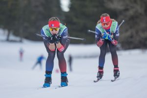 Runar Skaug Mathisen s'impose sur la Marcialonga