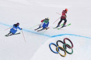 Regarder Pékin 2022 - Les Jeux Olympiques et Paralympiques d'hiver