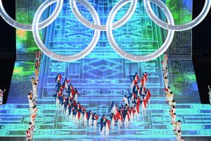 Giorgio Armani partenaire des Jeux de Milan Cortina 2026