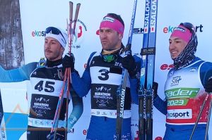 Runar Skaug Mathisen s'impose sur la Marcialonga