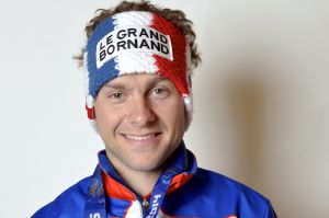 Tignes pour les para de 2027