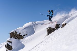 Le Freeride au JO de 2030 - Val Thorens en lice pour le World Tour 2025