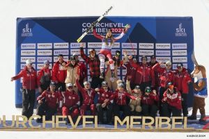 Finales de la Coupe du monde de ski alpin à Grandvalira