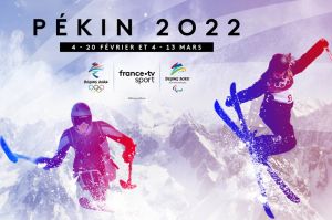 Regarder Pékin 2022 - Les Jeux Olympiques et Paralympiques d'hiver