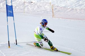 Championnats du monde de ski télémark aux Contamines