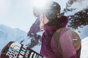 Coupe du monde de ski à Cortina. L’hécatombe - Chute de Shiffrin