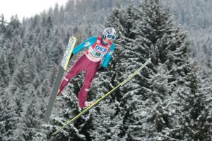 Gaël Blondeau disqualifié ce samedi au team-sprint