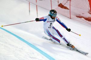 Championnats du monde de ski télémark aux Contamines
