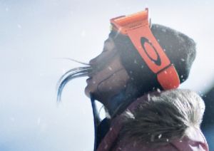 Snowboard Chloé en route vers les JO de Pékin 2022