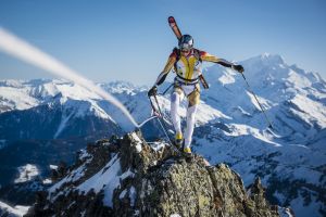 Le ski-alpinisme aux JO en 2026