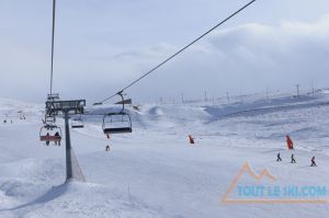 Fin de la saison de ski et tourisme de neige